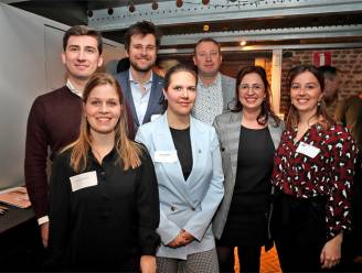 Ontdek JCI Lier tijdens hun afterworkevent