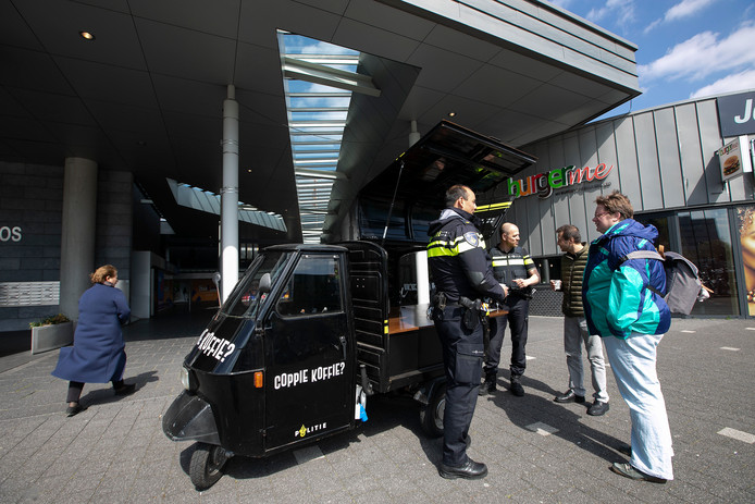 Koffie tuktuk utrecht