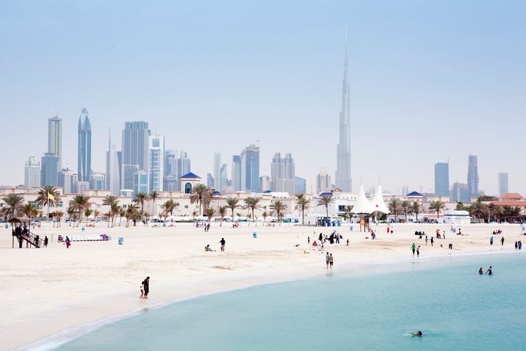 Dubai. Beeld Getty Images