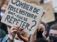 Geen ‘nekklem’ meer door Franse agenten