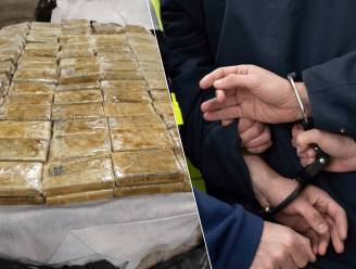 Honderd kilo cocaïne gevonden in appartement in Deurne: man (27) en jongen (16) opgepakt