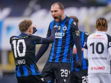 Vierde goal op rij Dost en twee assists Lang in gewonnen topper tegen Genk
