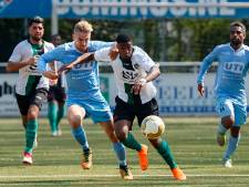 Quick woensdag al tegen Scheveningen in nacompetitie