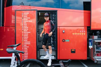 “Too many things happening off the bike”: Cryptic Tom Pidcock can’t fully focus on the race in Tour of Britain