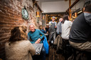 Restaurant De Zilte Zeemeermin in Arnhem.