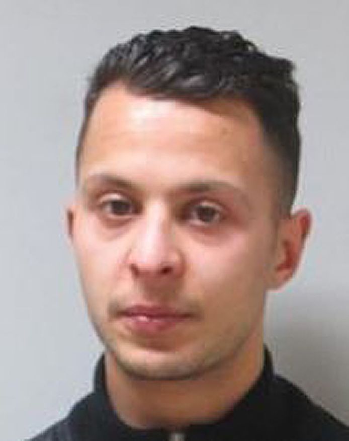 Salah Abdeslam.