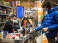 Des clients verbalisés à la caisse d’un supermarché quelques minutes après le couvre-feu