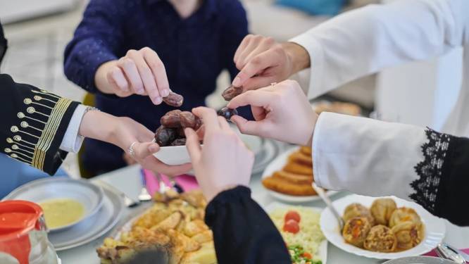 Ramadan gaat vandaag van start voor moslims in België