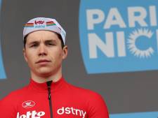 Arnaud De Lie ne prendra pas le départ de Paris-Nice: “Il est temps de récupérer en vue de Milan-Sanremo”