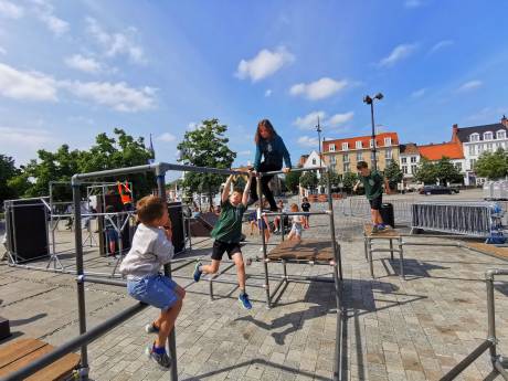 Eerste editie van Jump! op 't Zand is groot succes: “Urban sport zit ook in Brugge in de lift, dat is wel duidelijk”