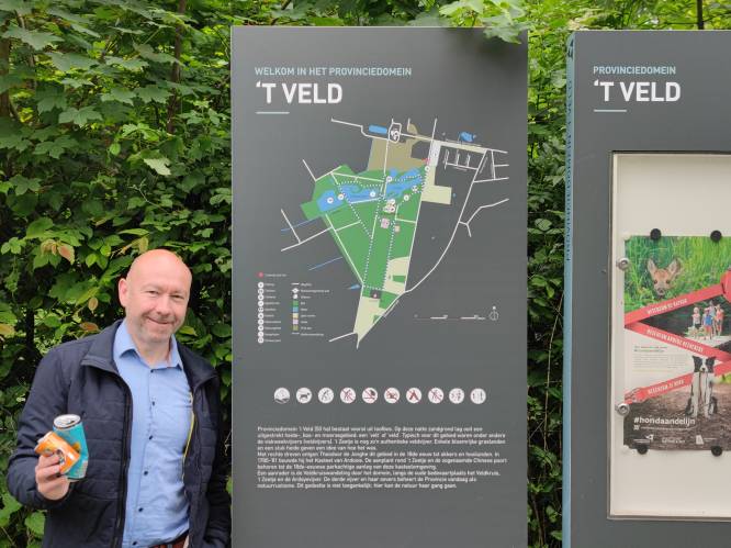 Provincieraadslid De Poorter pleit voor snelle invoering afvalregistratiesysteem in West-Vlaamse provinciedomeinen 