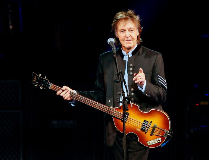 TW Classic maakt bekend dat Paul McCartney de headliner zal zijn op zondag 21 juni.