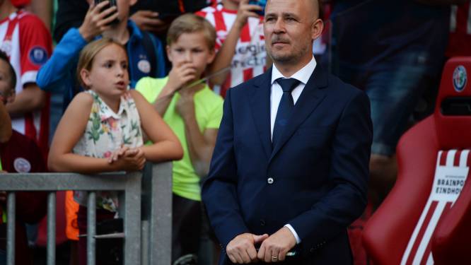 Zo verliep het leven van PSV-perschef Thijs Slegers, die na al zijn primeurs een boodschap voor de eeuwigheid achterlaat