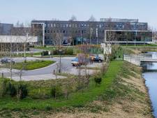 In de groeiende stad is voor alles een plan, maar niet voor de dood