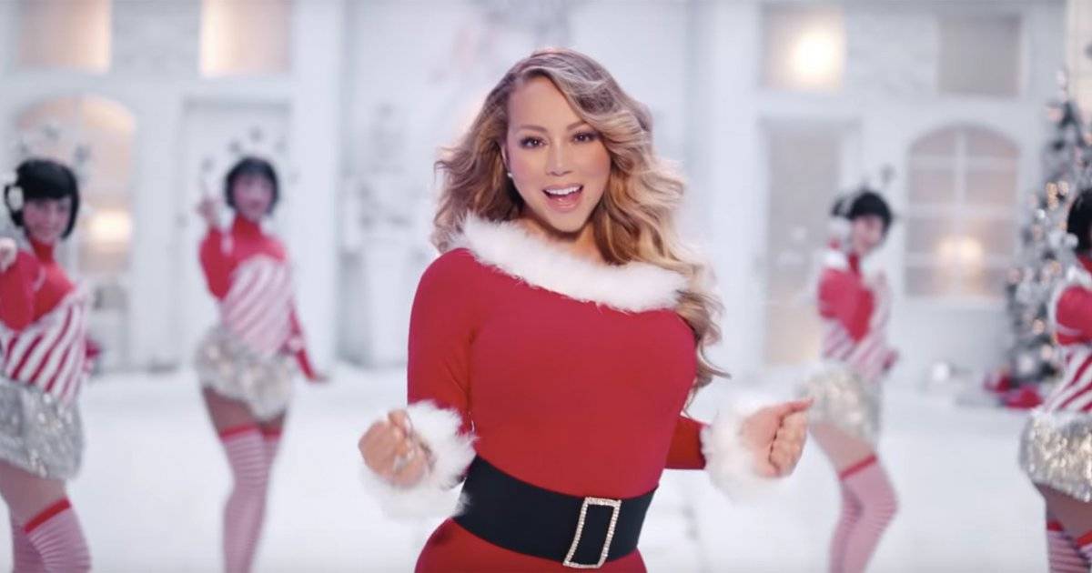 “All I Want for Christmas is You” è stato eliminato da un’altra canzone natalizia |  musica