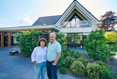 Peter en Marij sloopten hun energieslurpende woning uit 1950: ‘Wéér verbouwen was geen optie’