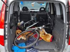 Politie pakt fietsendief in Asten en vindt nog veel meer in een garagebox