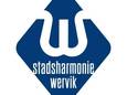 logo Stadsharmonie Wervik