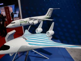 Airbus onthult nieuw futuristisch design voor milieuvriendelijker vliegtuig