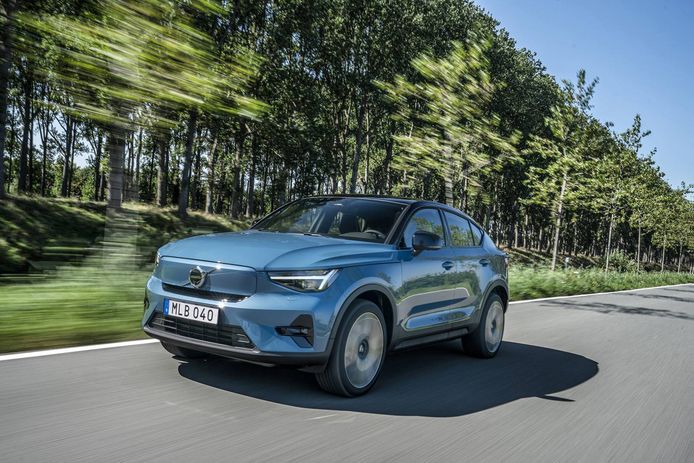 Volvo C40