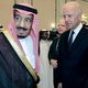 Biden belt met Saudische koning, onduidelijk of hij over Khashoggi is begonnen