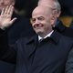 Alleen de zaakwaarnemers ageren tegen herverkiezing Infantino als Fifa-voorzitter