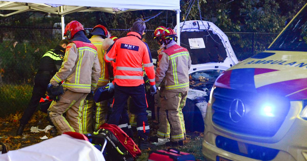Tweede slachtoffer in ziekenhuis overleden na ongeluk in Liessel.