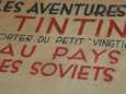 Tintin au pays des Soviets, en couleurs en janvier 2017