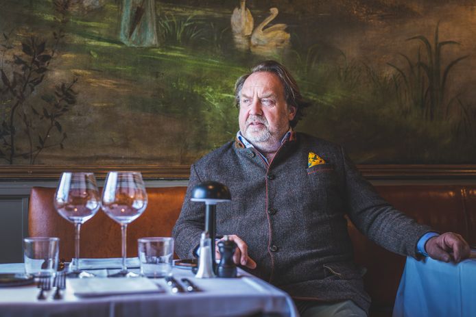 Hugues de Breyne wil zeker nog tot zijn zestigste doorgaan. “Daarna vertrek ik misschien naar het zuiden.”