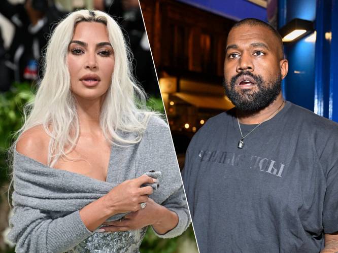Kim Kardashian reageert op aantijgingen seksuele intimidatie tegen ex-man Kanye West: “Teleurgesteld en gefrustreerd”