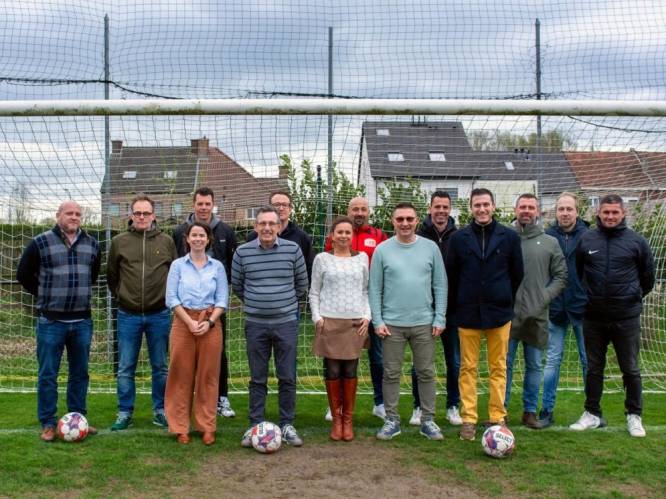 Standaard SV Denderleeuw heeft nieuwe bestuursploeg: “Investeren in mentaal welzijn van jeugdspelers”