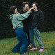Amber, Aaron en Bastiaan Blommaert: ‘Als ik aan vrienden vertel dat er bij ons in de badkamer condooms liggen, kijken ze daar vaak vreemd van op’