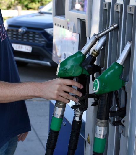 Nouveaux prix à la pompe à partir de samedi
