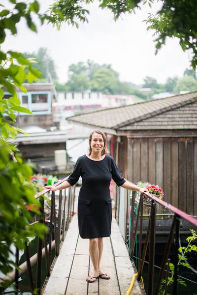 Wonen in de Rosandepolder voelt als vakantie