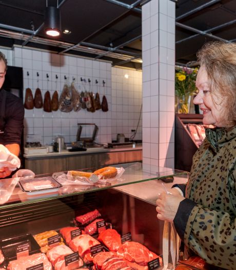 Haagse ‘krokettencrisis’ is voorbij, Dungelmann opent nieuw pand: ‘Heb zes weken vlees uit de vriezer gegeten’