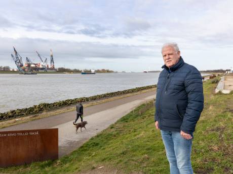 Inwoners Maassluis bundelen krachten om windmolen tegen te houden: ‘Wethouder doet er niets tegen’