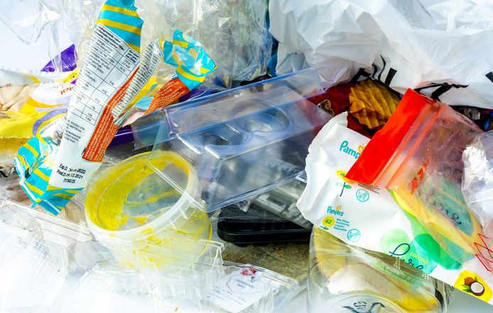 dodelijk Mos Pickering Woerden gaat plastic afval niet nascheiden: dit is waarom | Woerden | AD.nl