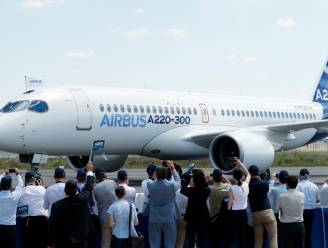 Swiss legt Airbus A220-vliegtuigen aan de ketting na reeks incidenten