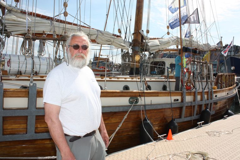 Oostende voor anker 2019 23 mei