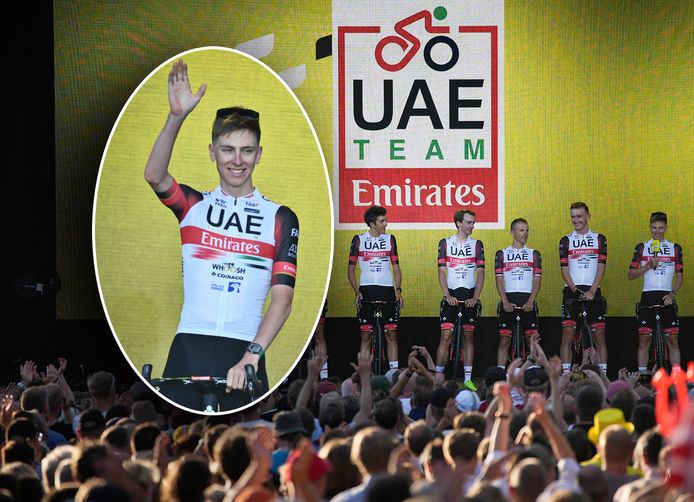 UAE Team Emirates.