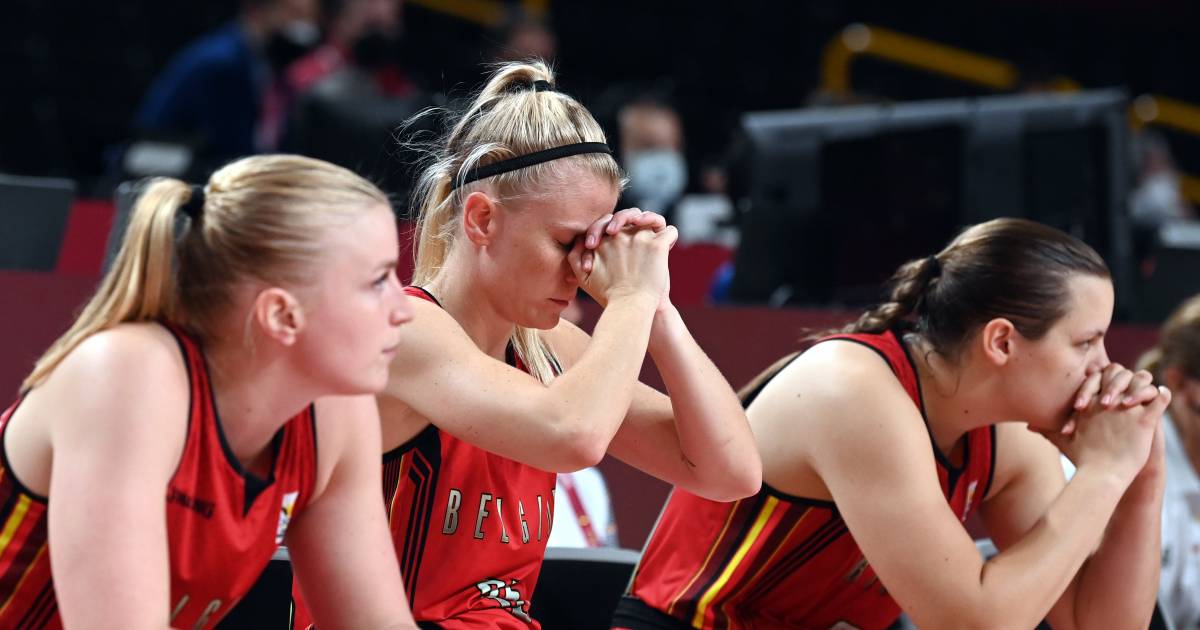Drama voor Belgian Cats: Belgische basketdames stranden op ...