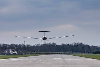 Wethouder wil wachten met nieuw onderzoek naar geluidsoverlast Breda Airport: ‘Niet het juiste momen