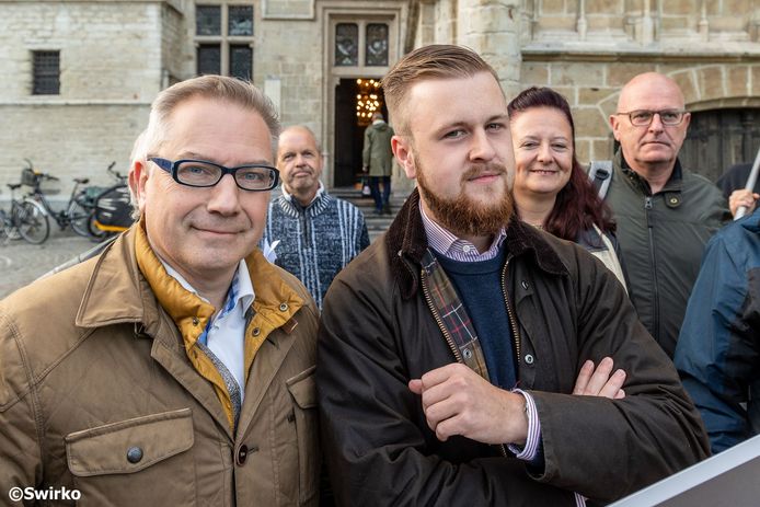 Mes op zak is nog vaak 'heel normaal': actie voor meer veiligheid in Dordrecht