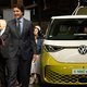 Eenmaal, andermaal? Voor 9 miljard euro gaat de nieuwe fabriek van Volkswagen naar Canada