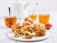 Wat Eten We Vandaag: Appel kwarkbollen