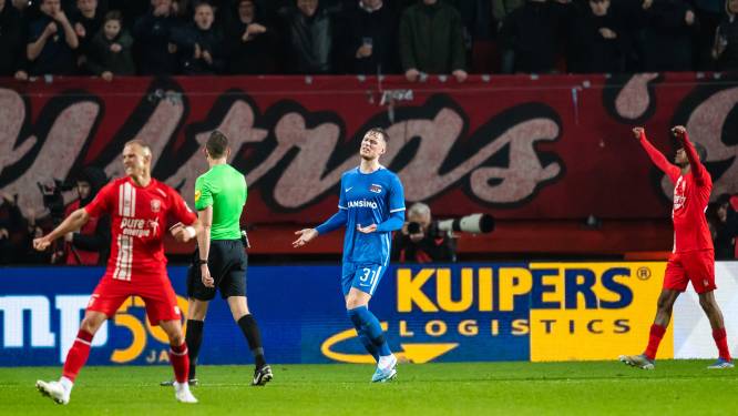 Er zit dus nog leven in FC Twente: ‘Dit was een genot om naar te kijken’