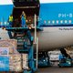 FNV: werk in de vrachtloodsen op Schiphol onnodig gevaarlijk door personeelstekorten