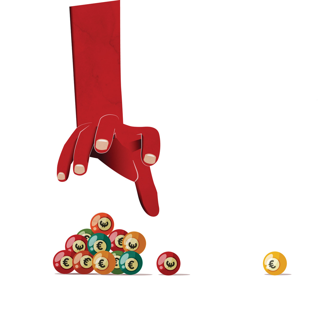 PGB ballen fraude Beeld Brechtje Rood