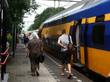 Station Veenendaal-De Klomp blijft intercitystation