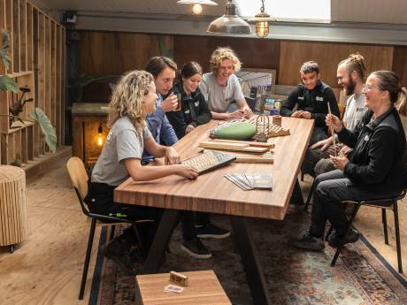 Ander Hout wil met ‘afval’ de wereld mooier maken